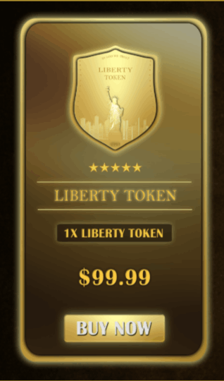 Liberty Token 1