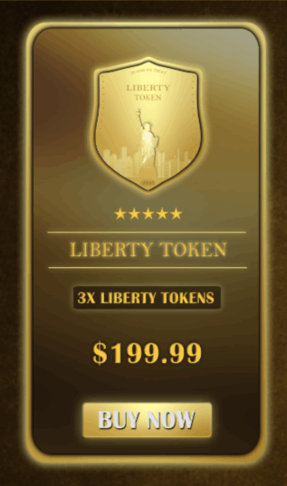  Liberty Token 3