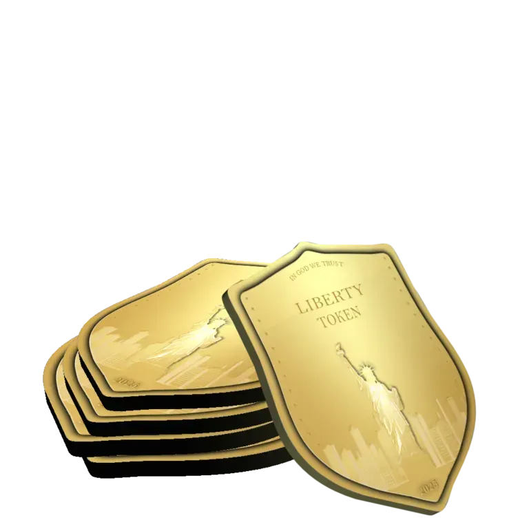 Liberty Token system